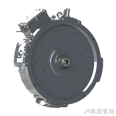 110kW驱动电机