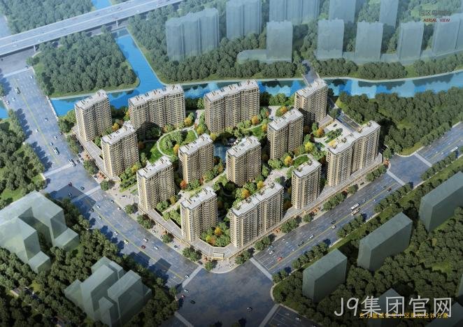 滨江东方星城